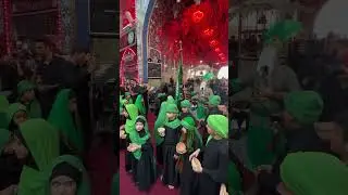 LIVE Arbaeen Walk 2023 | Najaf to Karbala | Safar E Ishq E Hussain | 10 Safar 2023/1445 H