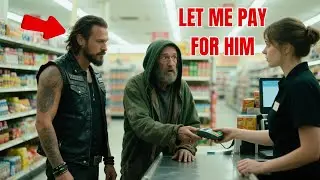 &ldquo;A Homeless Man Gave His Final $8 &mdash; What 300 Hells Angels Did Next Shocked Everyone That Night&rdquo;