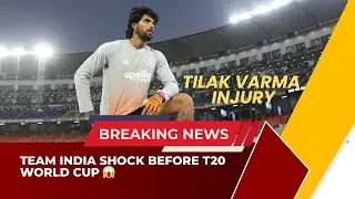 #tilakvarma#teamindia#t20worldcup#indiancricket#breakingnews #india   #indianews#trending #yt#news