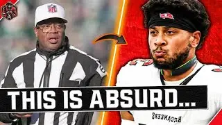 The NFL SCREWED the Buccaneers (and everyone else)...