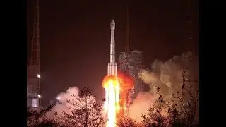 China Sends Twin Beidou-3 Navigation Satellites into Space