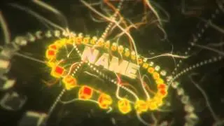 TOP 10 Intro Template #004 Cinema4D, After Effects + Free Download
