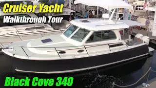 Classic Beauty ! 2023 Black Cove 340