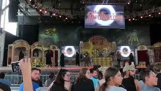 2021 Six Flags Fiesta Texas Fright Fest (The Awakening)