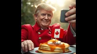 Trump annexes Canada. A nightmare fantasy [satirical song]