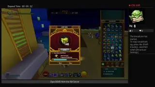 PS4   NA   Oger30345      Spending over 5M flux on Trove of Wonder