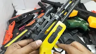 Toy gun not working problem 🔫 toy gun dissemble assembly 🔫🔫 toy gun ki fiting 1