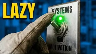 Why Lazy People Live Longer