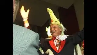 Stadtprinz 2004 FRANZ I  FUEST - Prunksitzung