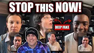 AI Face Tech Should be BANNED!
