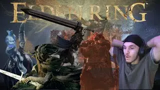 Conquering The Lands Between Elden Ring pt 1