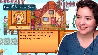 Stardew Valley | Mean Girl Let's Play (Day 33 - Winter Year 2) (Streamed 1/10/26)