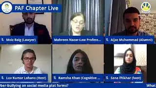 PAFians Talk 2 - PAF Chapter