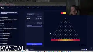 PLINKO HIT 131x Duel.com Livestream Raw-Unponsored