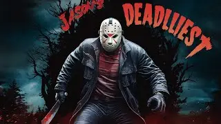 Best Kills in Friday The 13th (The Movies)