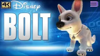 Bolt - PS3 Gameplay 4k 2160p (RPCS3)
