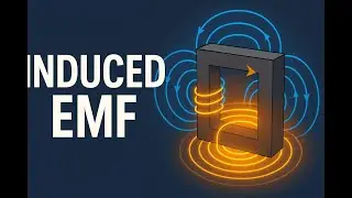 &ldquo;Induced Electric Field & Transformers &mdash; The Physics Lecture You Must Understand&rdquo;