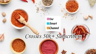Our Smart Channel Crossess 50k+ Subscribers Celebration👍 | Thanks to All Subscribers🙏| #shorts