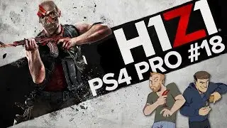Let's Play H1Z1 PS4 gameplay - LIVE H1Z1 PS4 PRO GAMEPLAY!