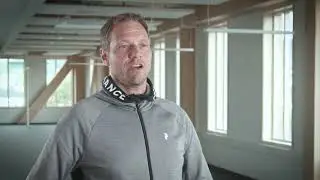 O2-bygget - Brannvern