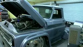 East Texas diesel performance shop featured on MotorTrend TV show