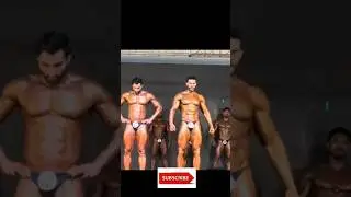 Yahya Classic title fight ￼ competition 2025#ytshorts #bodybuildingcompetition #ytshorts