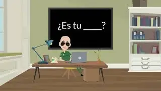 Police Spanish: Asking Who Did It