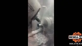 2021 DMG Mori CLX 450 TC Universal CNC Turning Center