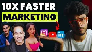 Find Top Influencers & Start a Profitable Influencer Marketing Agency with AI