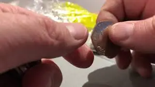 Coin Roll Hunt for Kew Gardens 50p 14/04/2018