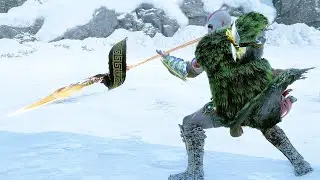 Valhalla Blade Path Gameplay | God of War Ragnarök: Valhalla