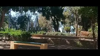 Morocco Ain Asrdou in Beni Mellal is an underground paradise with water and greenery everywhere.