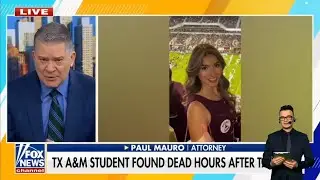Texas A&M Student Found Dead Hours After Disappearance | Shocking Details Emerge