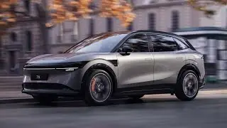 Zeekr 7X &ndash; The Fast-Charging EV SUV With Supercar Tech!