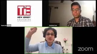 TiE New Jersey University Pitch Competition Workshop - Compelling Startup Pitches