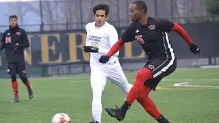 2019 NJCAA DIII Men's Soccer Championship - Bunker Hill vs. Emory Oxford
