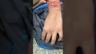 What&rsquo;s Inside This Skybag?#bagpack #bag #skybags #unboxingvideo #unboxing