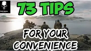 Ghost Recon Breakpoint | 73 TIPS (Provided By UBISOFT)