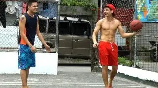 How To Play Basketball (Filipino Survival Guide)