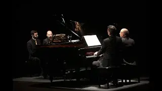 Tetrachord Piano Ensemble