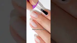 This trick changed the game 🤯 #nailhacks #diy #nails
