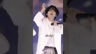 bts v 💜 #vdance so so cute #btsv #teayhung  #shorts