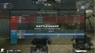 OverPower vs. oveergaming [Rattlesnake]