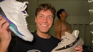 ASMR Shoe Collection Part THREE