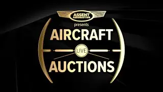 July 30th Live Virtual Aircraft Auction - FULL STREAM