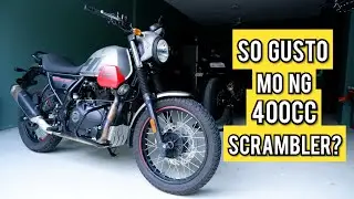 Royal Enfield Scram 411 | Full Review, Sound Check, First Ride
