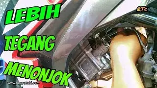Setel Tensioner Ngilangin Ngorok Honda CBR