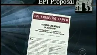 Idea to Fight Unemployment