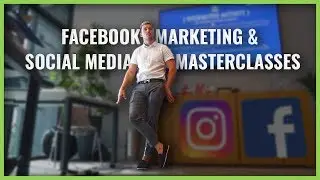 Dan Knowlton - Social Media Masterclasses and International Digital Marketing Training