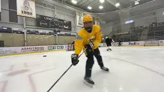 Coach Cale Morris Goalie Session - High School Excel - 1/15/2026